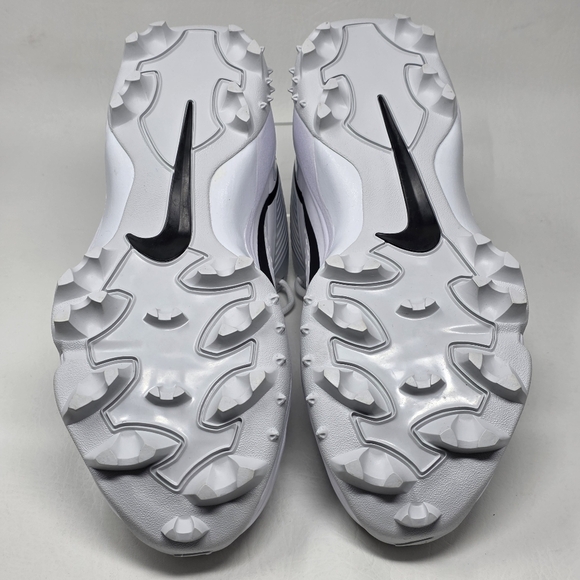 Nike Zoom Force Savage 3 Shark White Football Cleats FJ8163-105 Mens Size 12 New main image 7